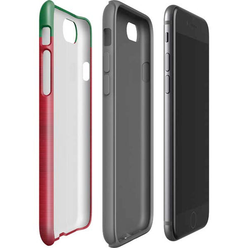 Portugal Soccer Flag iPhone SE (2nd & 3rd Gen) Pro Case